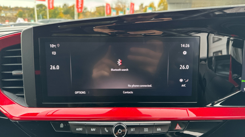 Vauxhall Mokka 1.2 Turbo 100 SRi Premium 5dr Petrol Hatchback